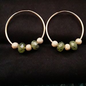 Gold Filled Earrings